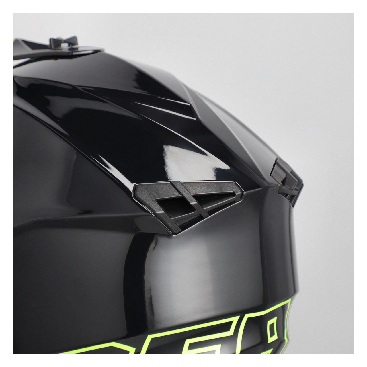 Acerbis Linear 22-06 Solid MX Helmet