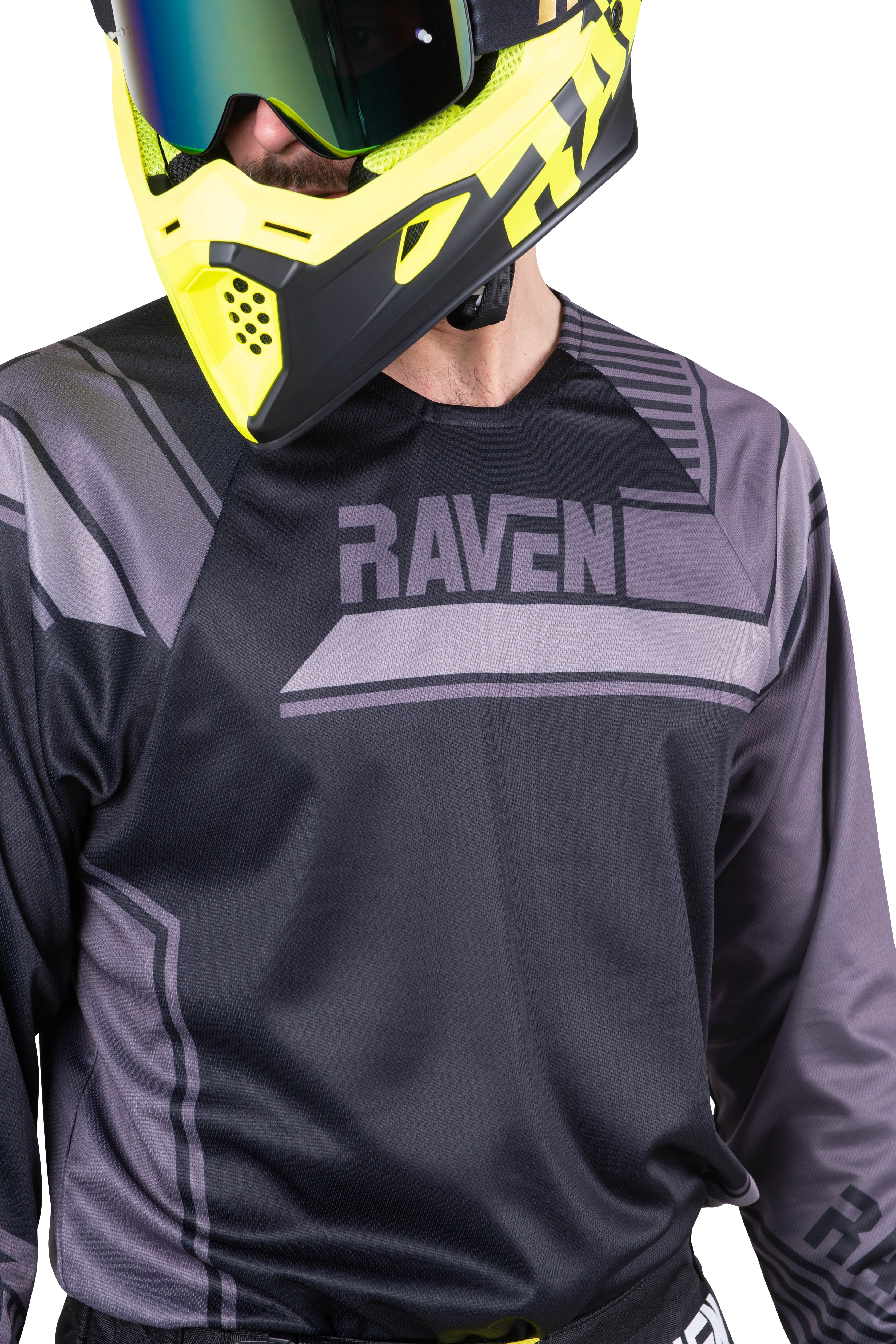 Raven Rival MX Jersey
