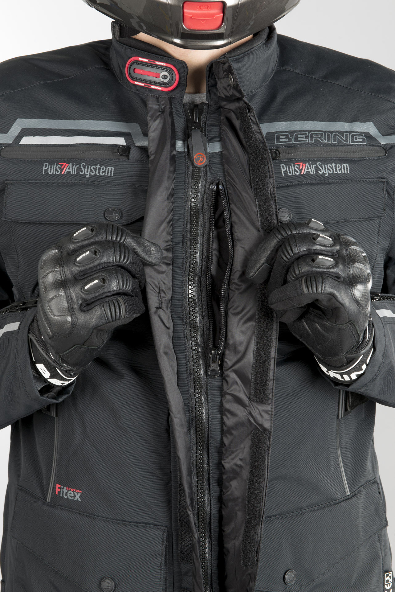Bering Balistik MC Jacket
