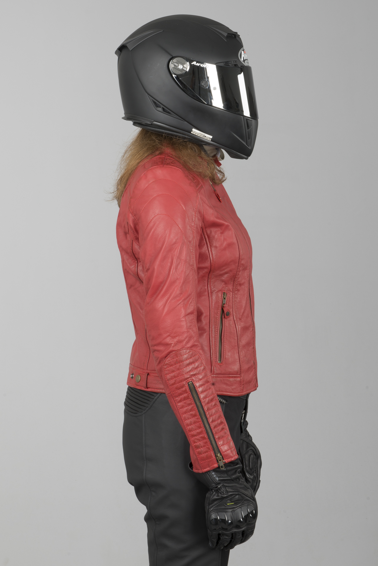 Chaqueta de Moto Richa Lausana Mujer