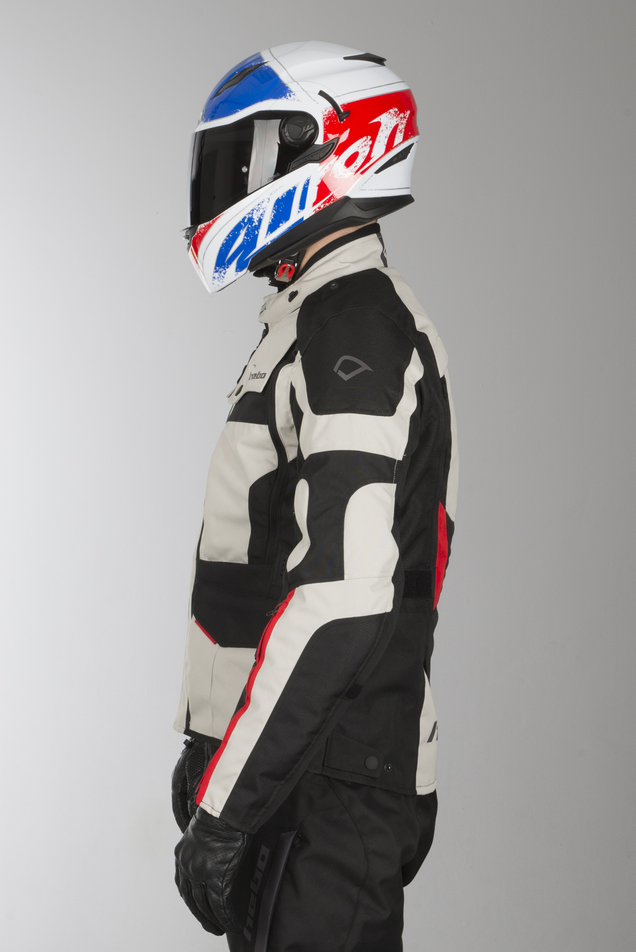 Hebo Trans-Rally Jacket
