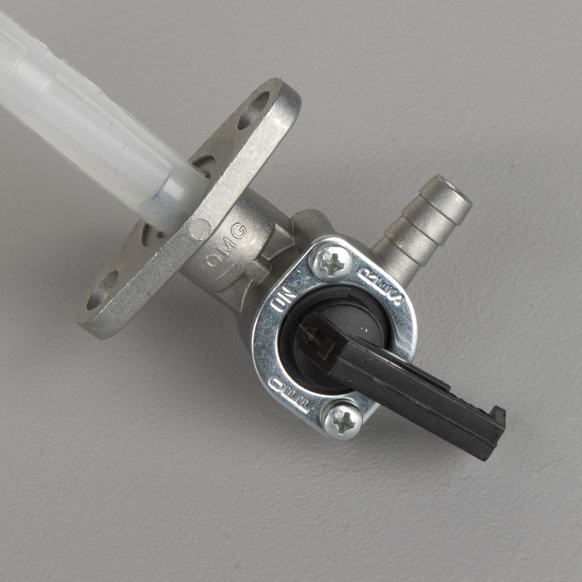 Rubinetto Serbatoio Carburante Per Beta 50 RR Enduro - Originale OMG Con Posizioni On/Off/Riserva - Foto 2