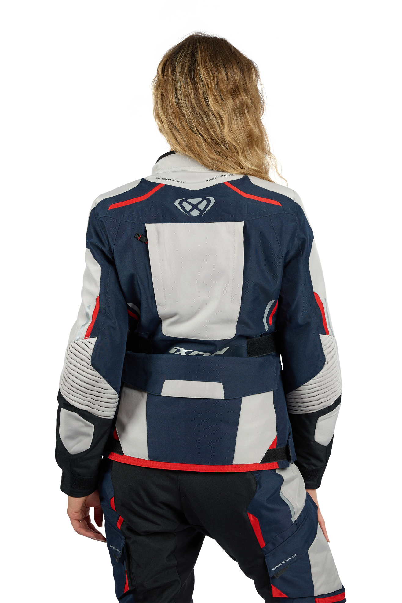 Ixon Midgard Lady MC Jacket