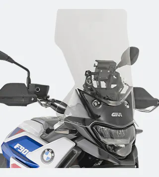 Tuuleklaas Givi Läbipaistev