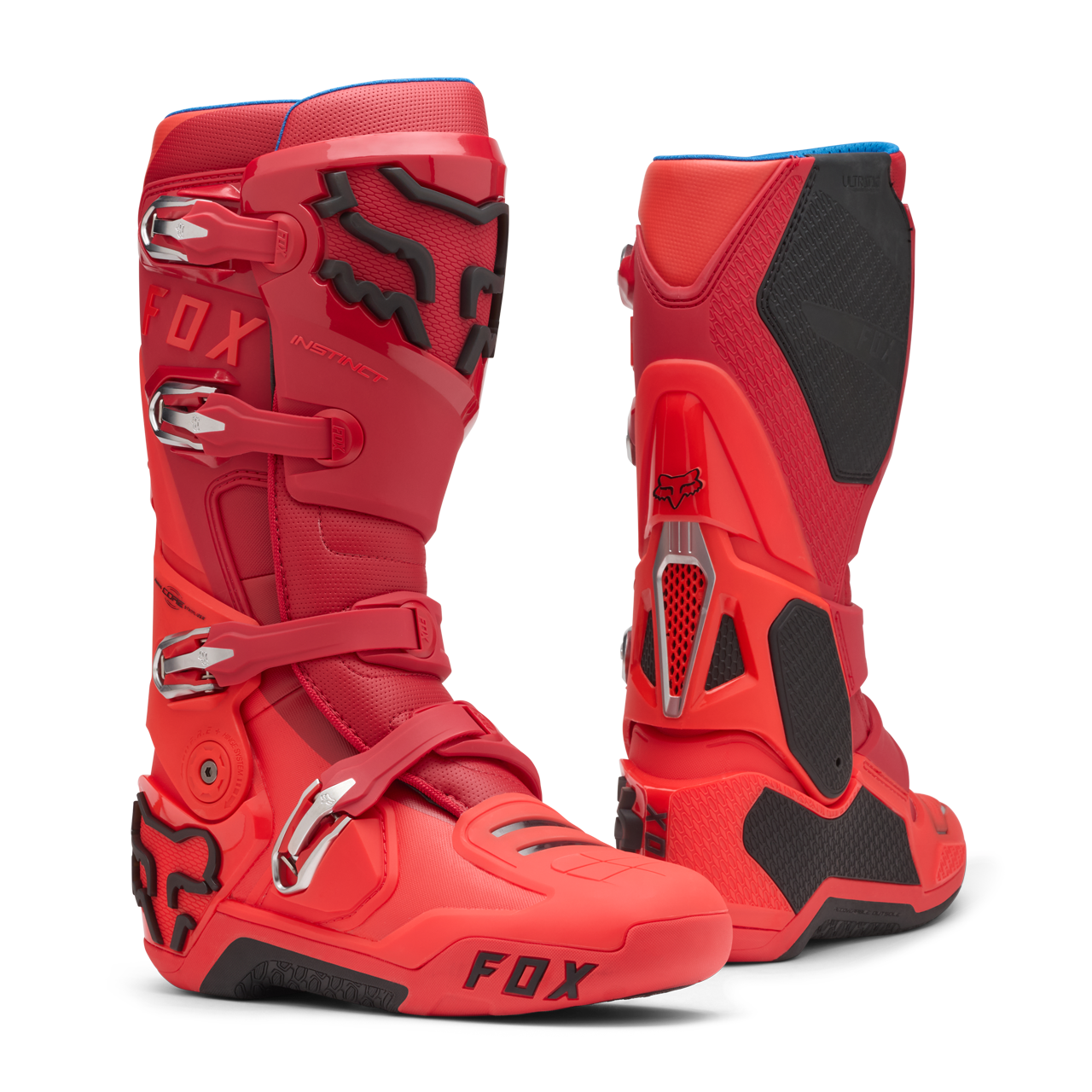 red