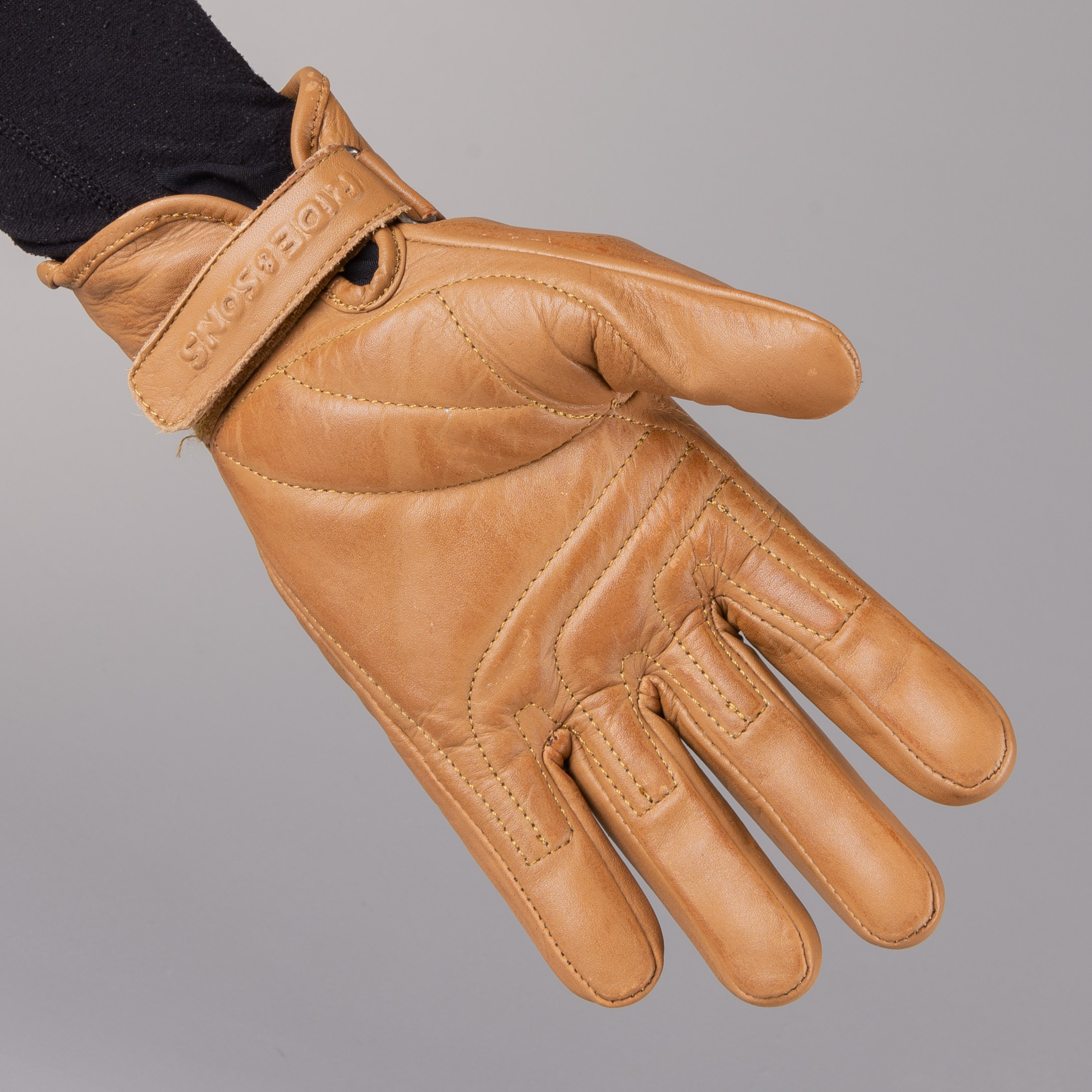 Ride&Sons Moto-X Motorcycle Gloves
