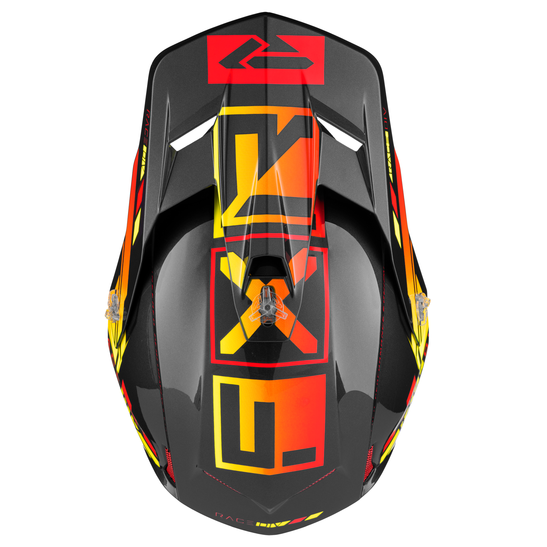 FXR Clutch CX Pro MX Helmet