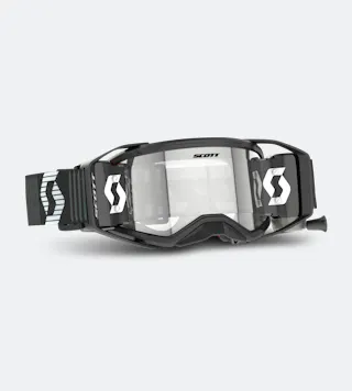 Motokrosové Brýle Scott Prospect 2.0 WFS Roll Off / Clear Works
