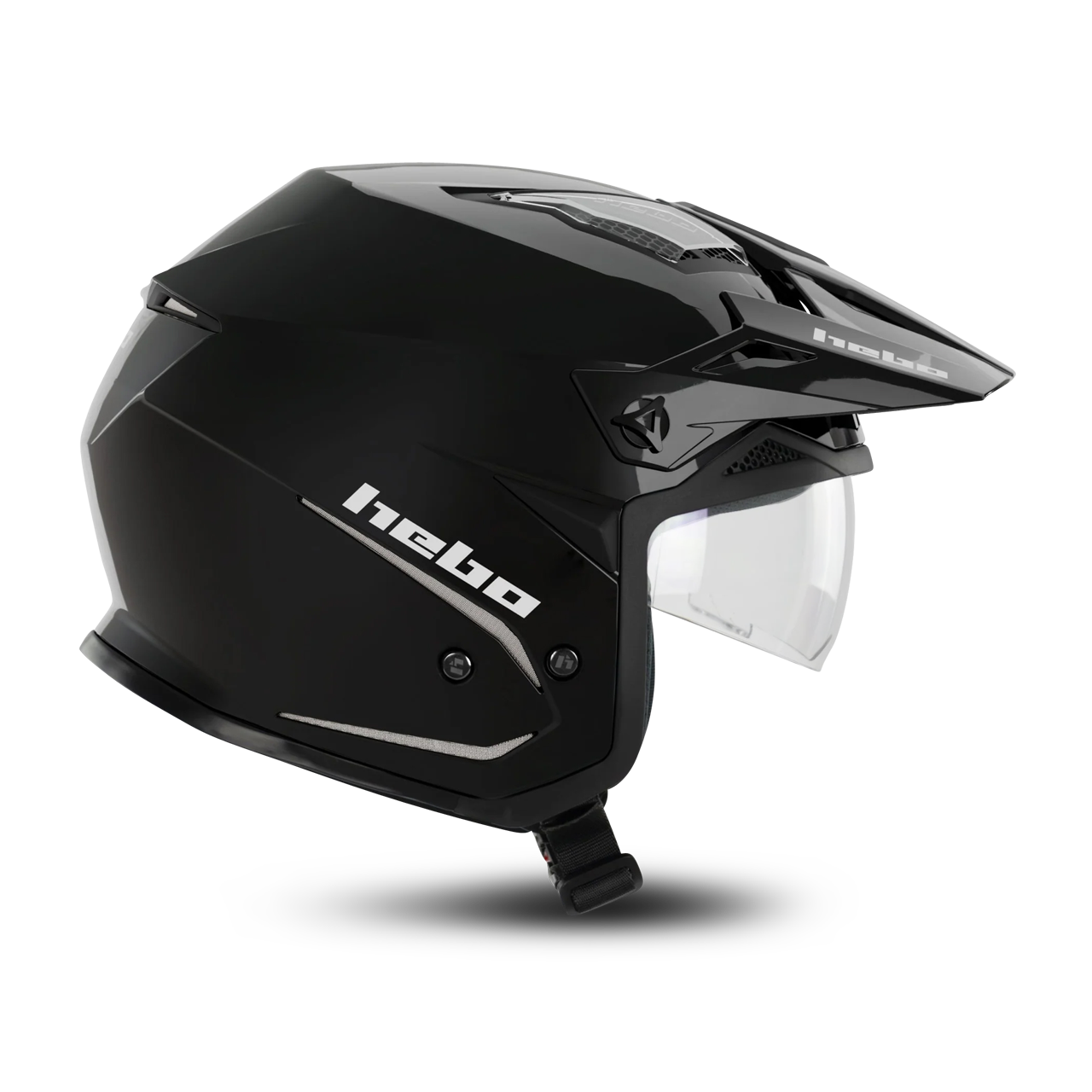 Capacete Hebo Zone 5 Monocolor