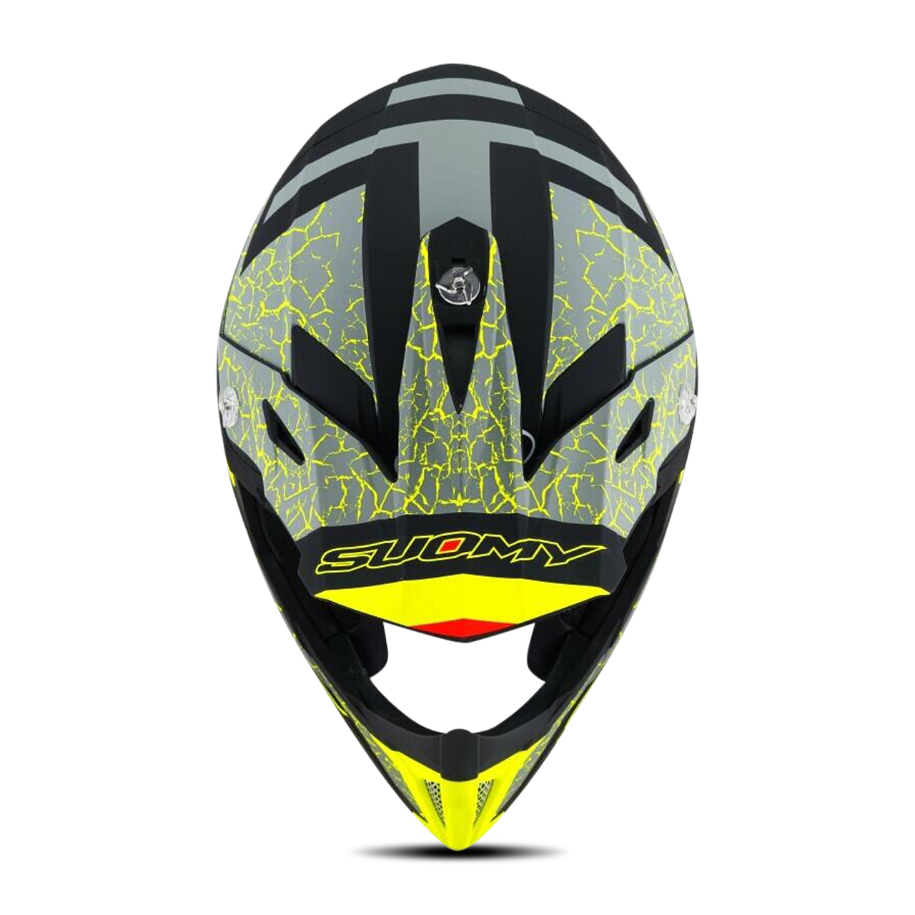 Suomy X-Wing Reel MX Helmet