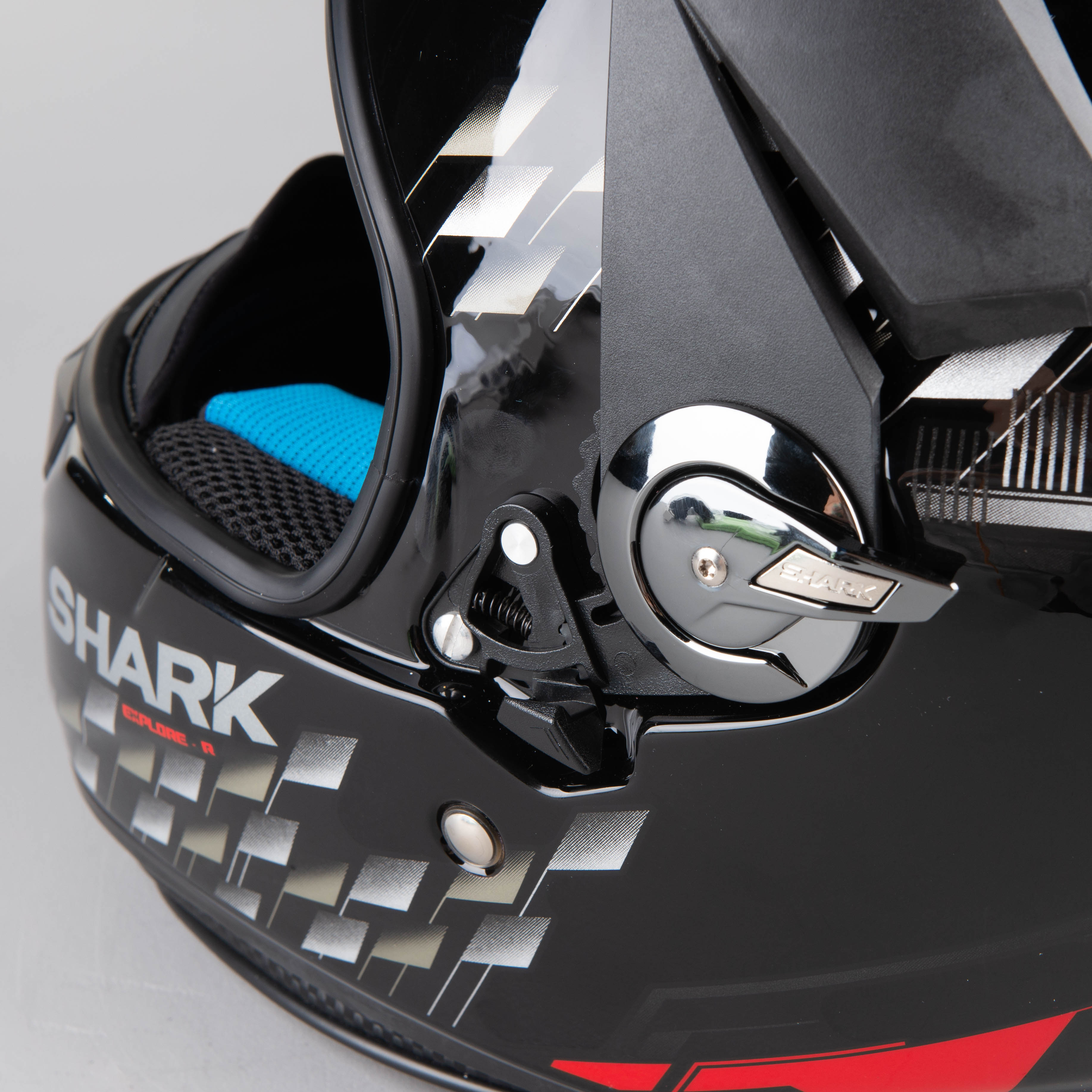 Shark Explore-r Arachneus Helmet KRS