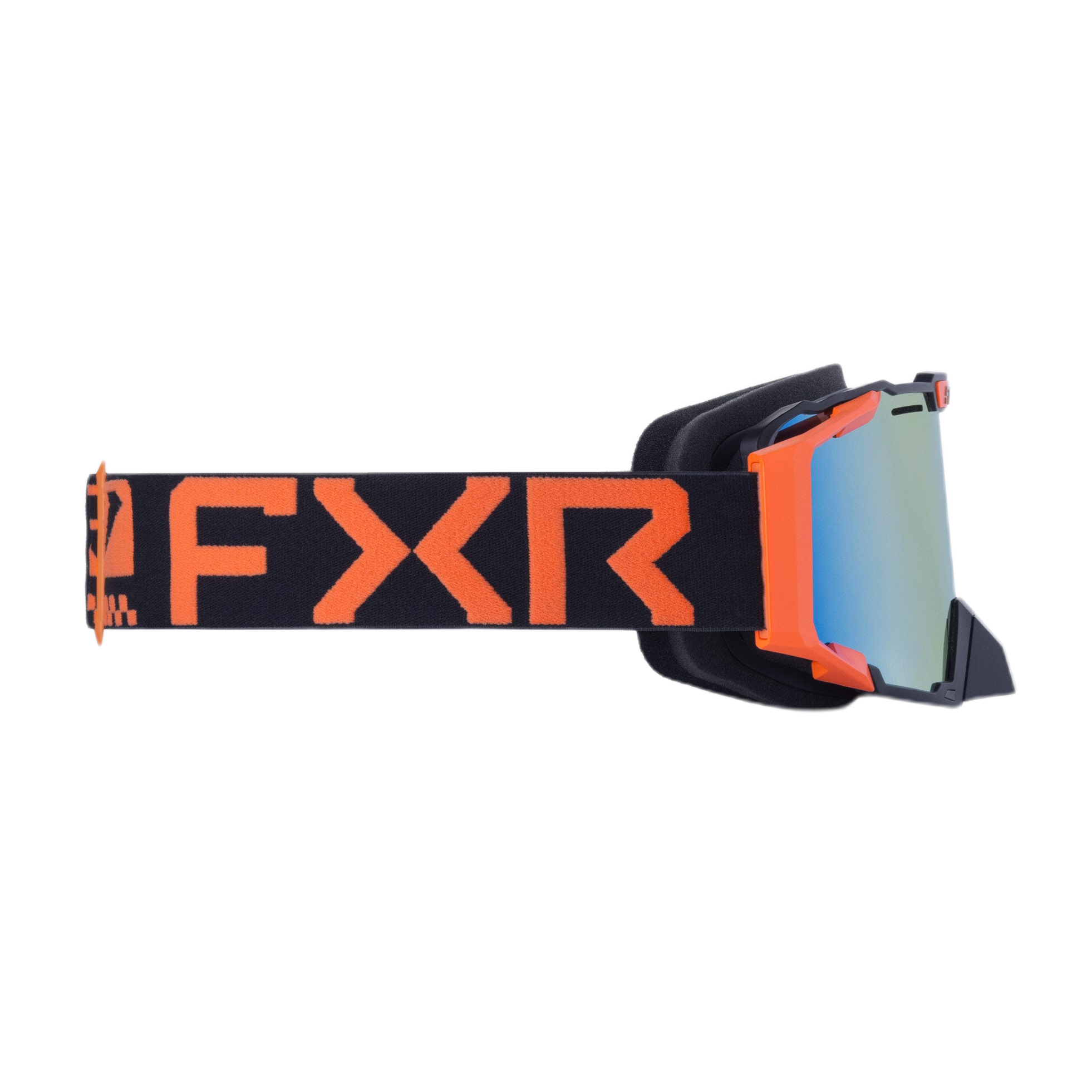 FXR Combat Snowmobile Goggles