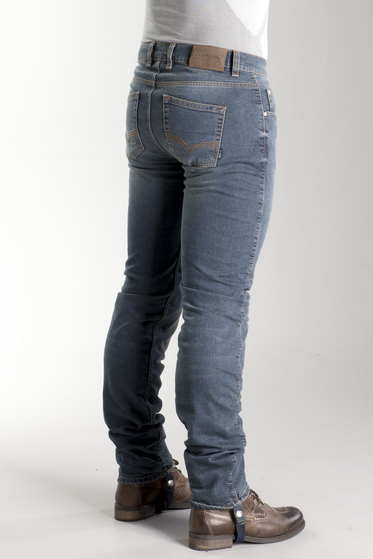 Richa Original Long Legs MC Jeans