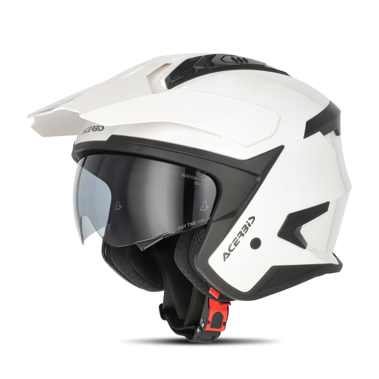Acerbis Jet Aria Evo Open Face Helmet