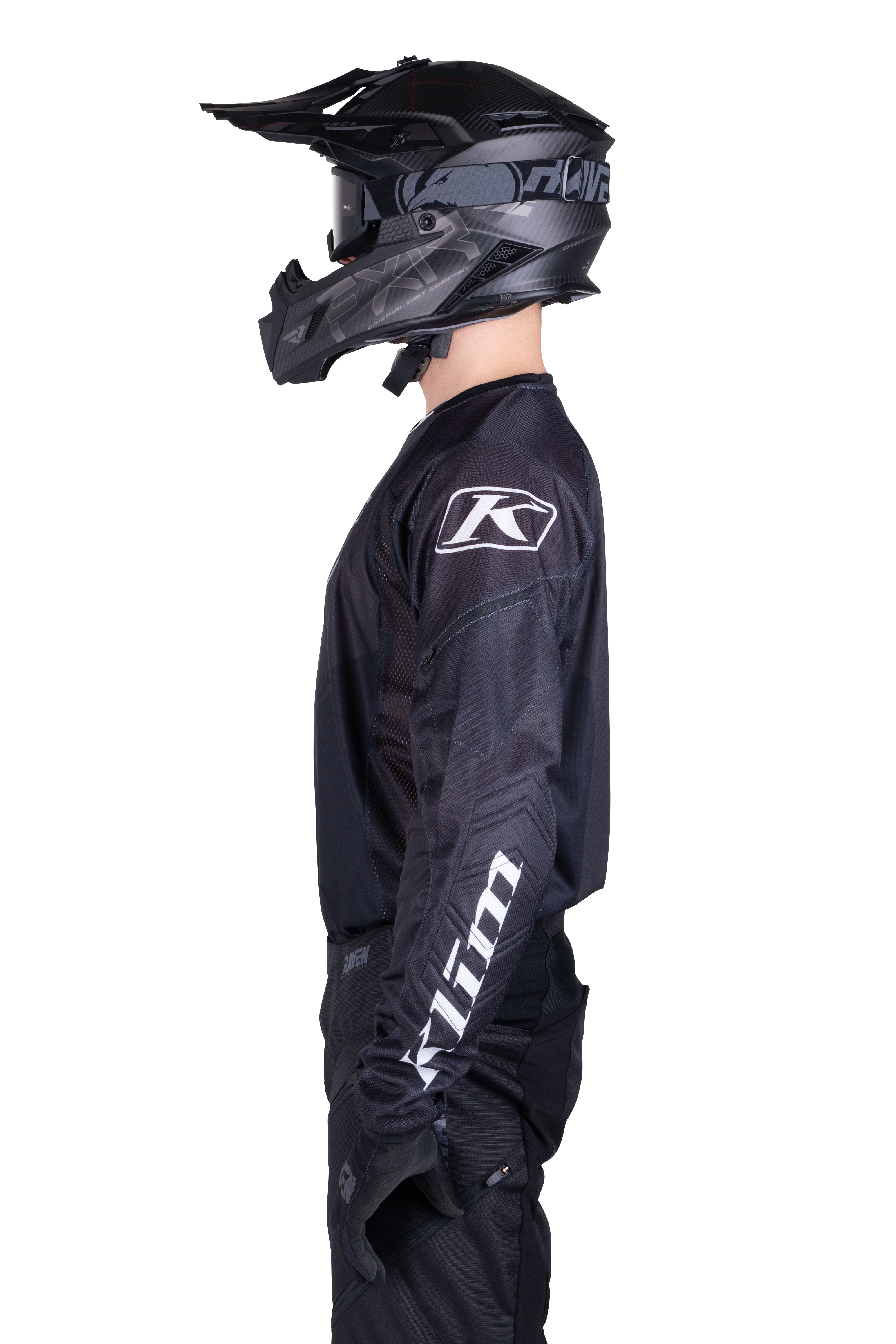 Klim Dakar MX Jersey