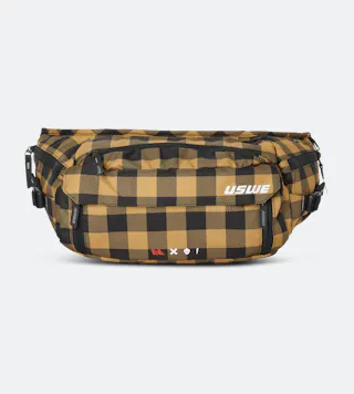 Bolsa de Cintura USWE Waist Hip Pack Flannel 6L