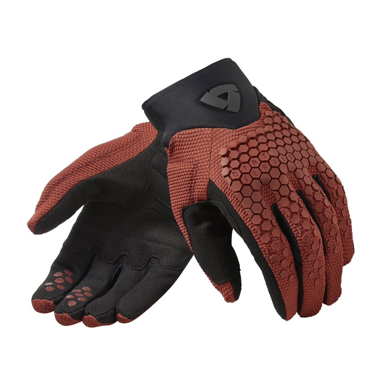 Rev'it! Guantes de Moto Massif