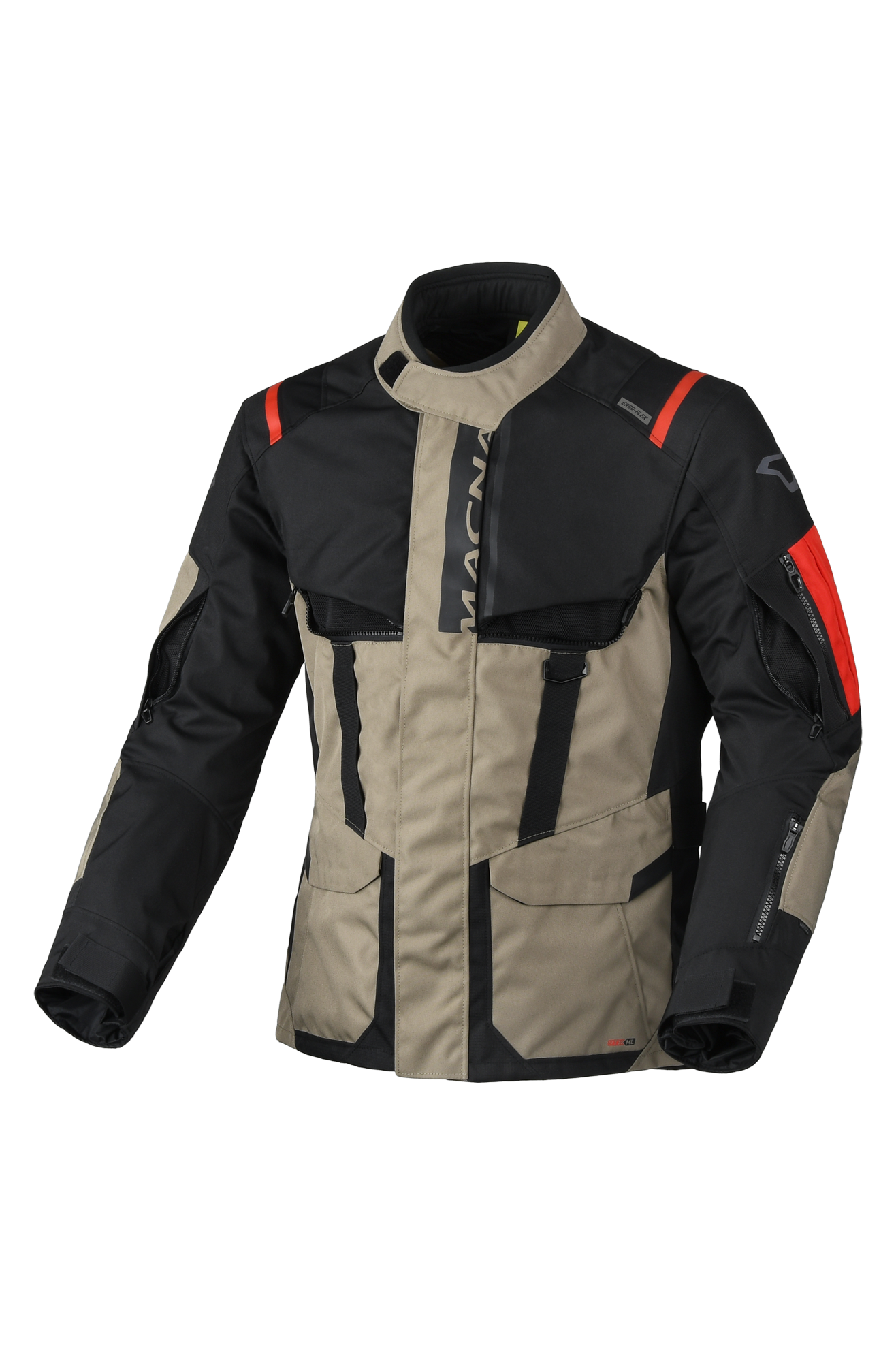 Macna Rancher 2.0 MC Jacket