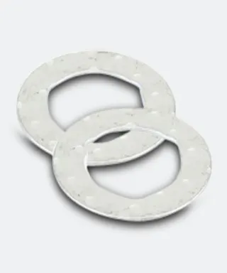 ProX Washer Silver