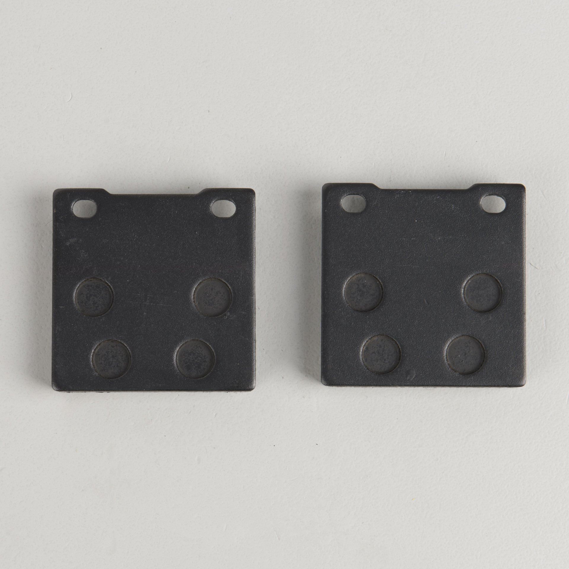 Snell Sintered Tech Long Life Rear Brake Pads