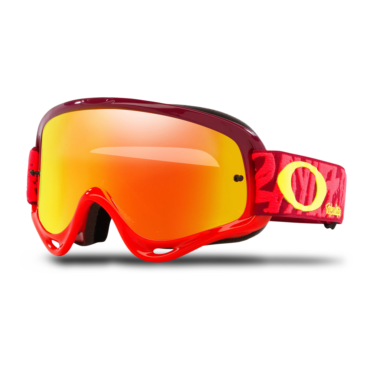 Crossbril Oakley O Frame TLD Geverfd