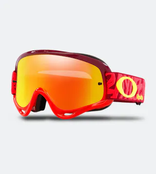 Crossbriller Oakley O Frame TLD, Painted