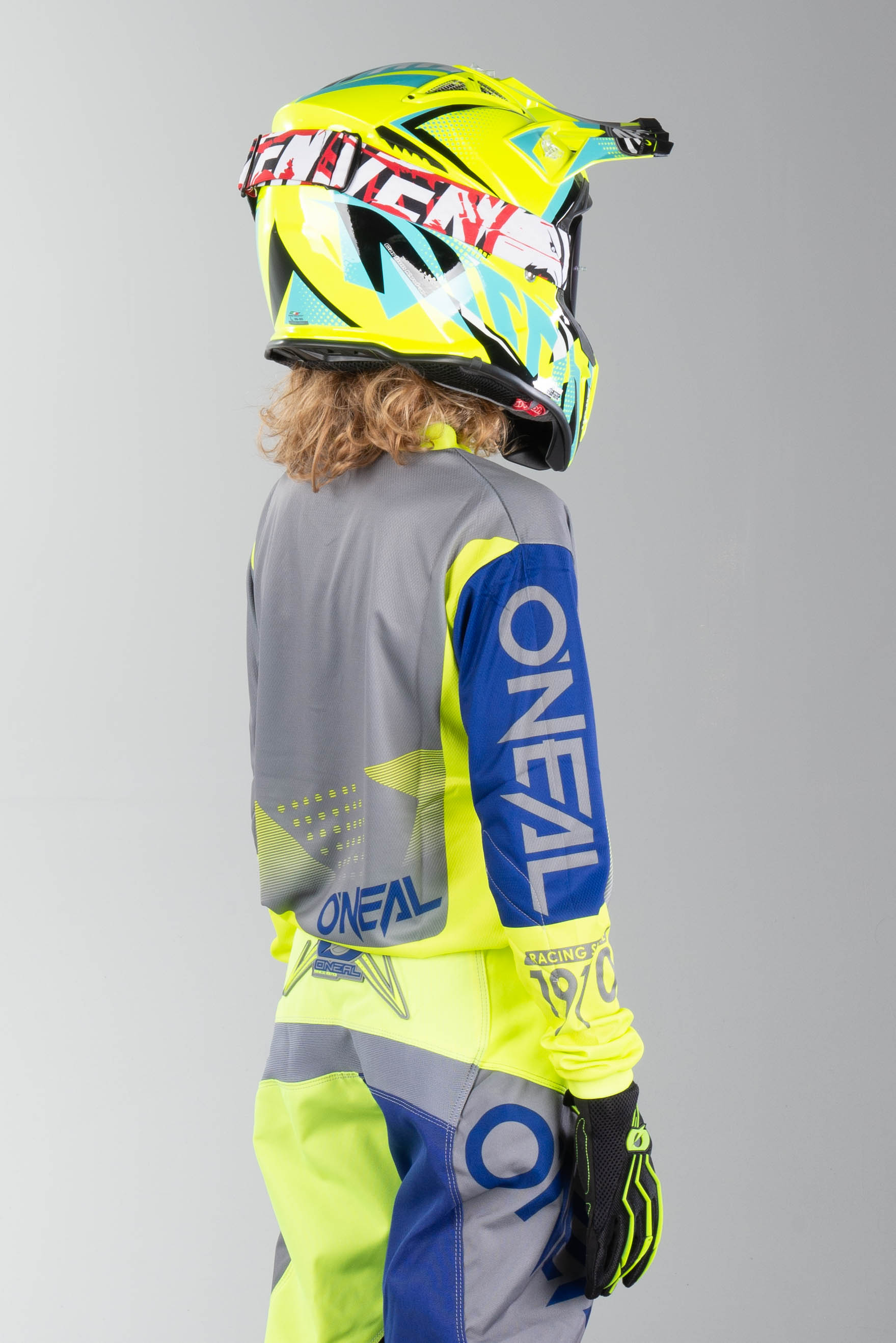 Bluză Motocross O'Neal Element Factor