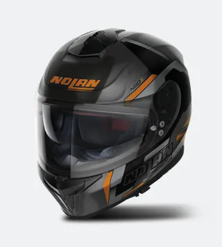 Integralhelm Nolan N80-8 Wanted N-Com