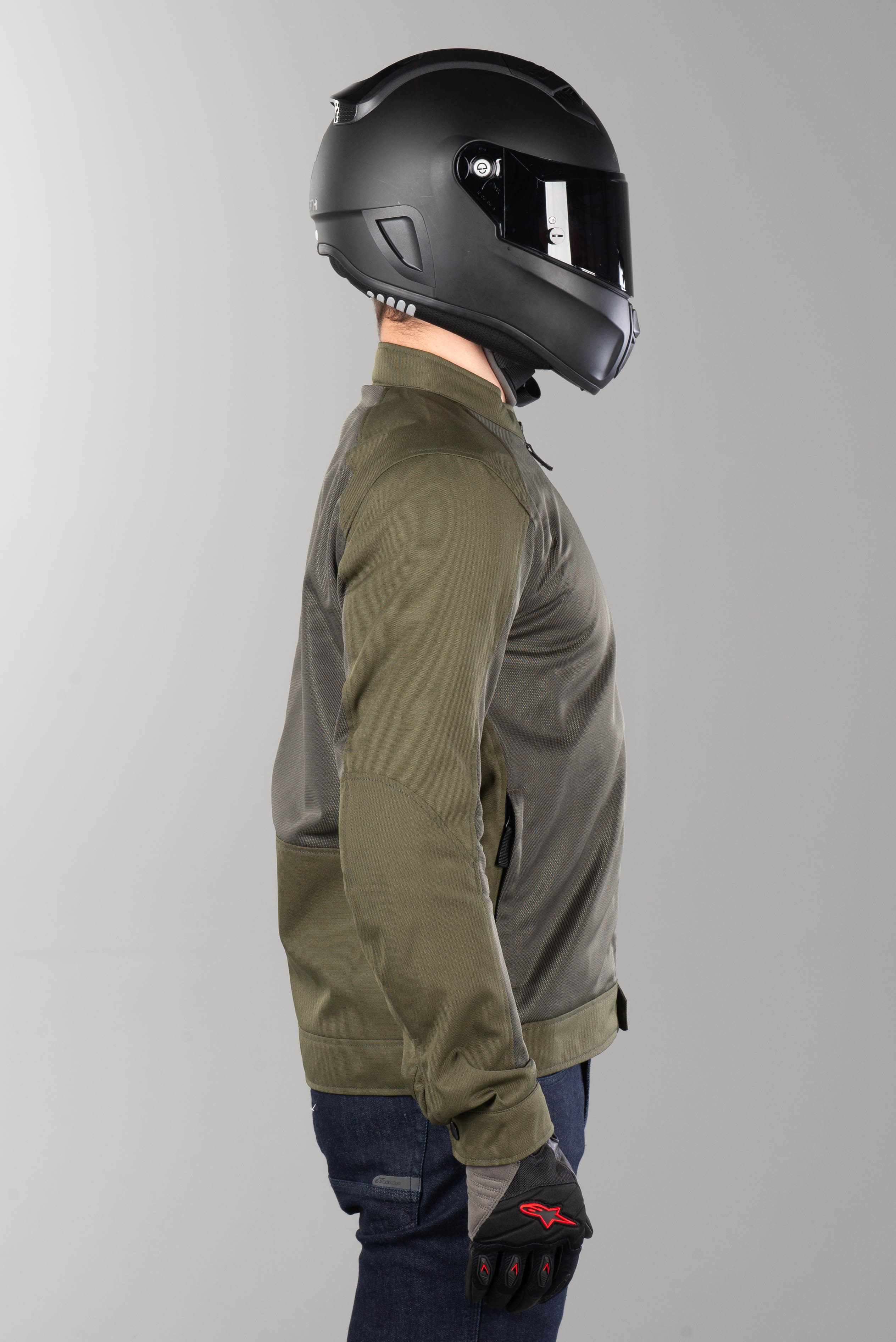 Alpinestars Calabasas Air Motorcycle Jacket