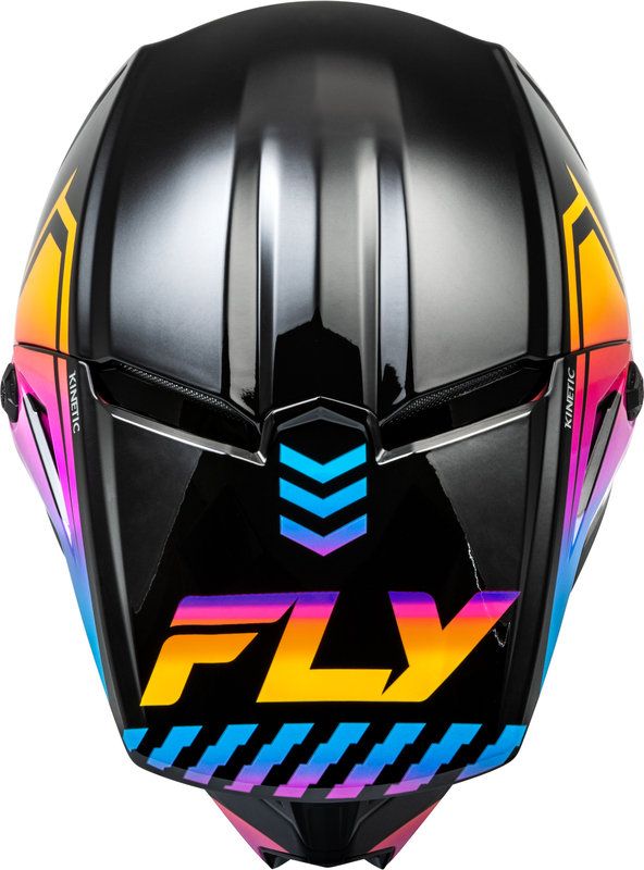 FLY Racing Kinetic Youth MX Helmet