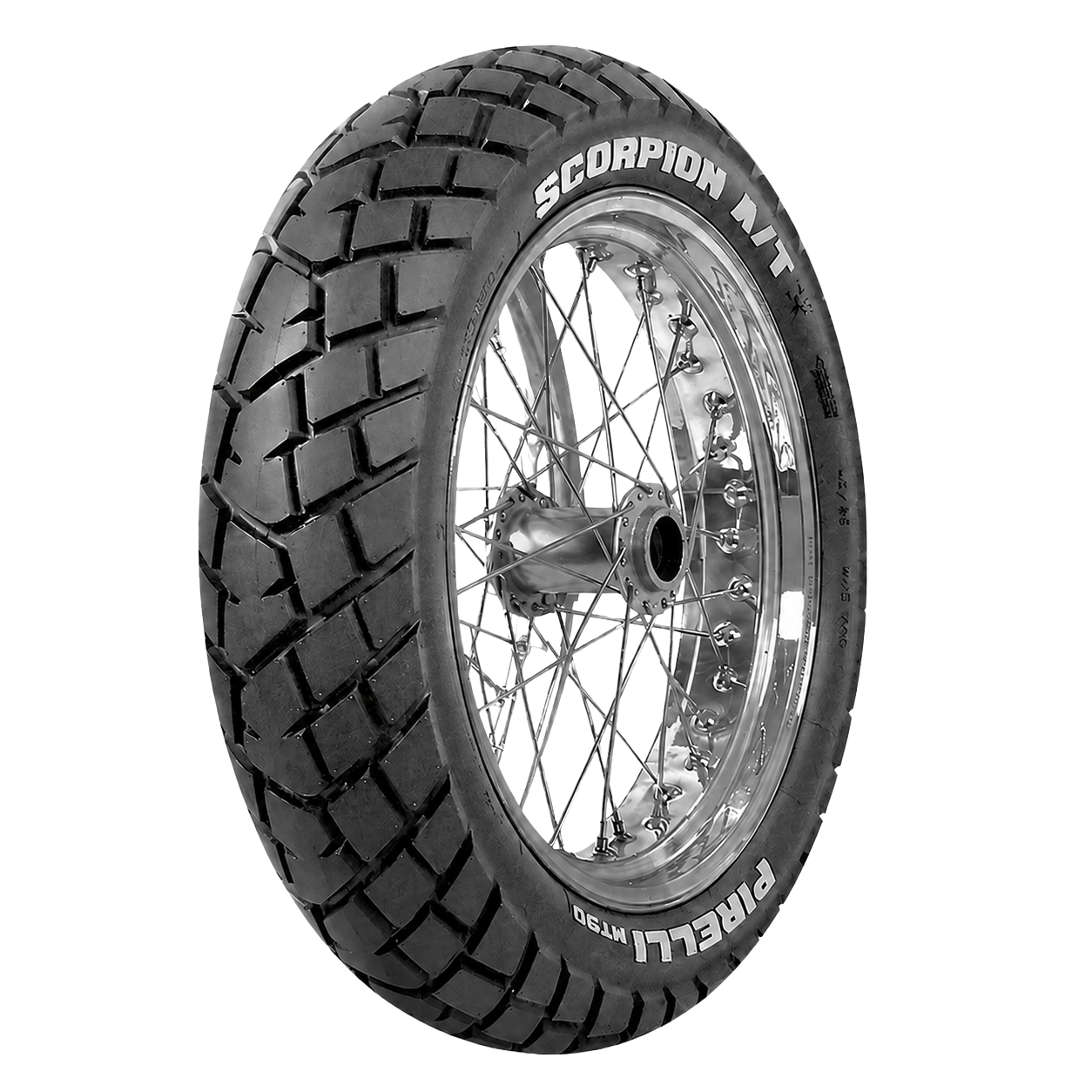 Pirelli Scorpion™ MT 90 A/T Rear Tyre