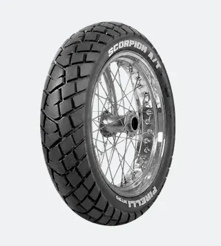 Pirelli Scorpion™ MT 90 A/T Rear Tyre