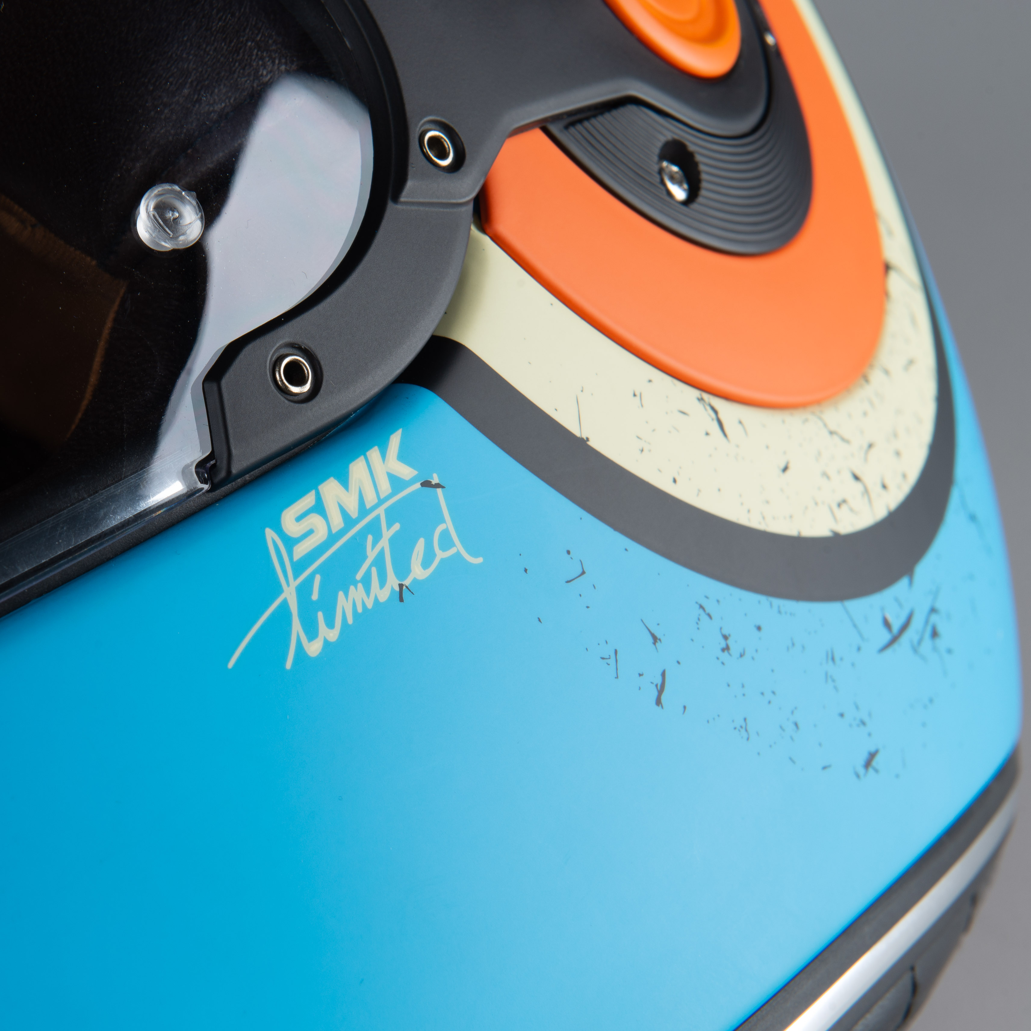SMK Eldorado Adventure Full Face Helmet