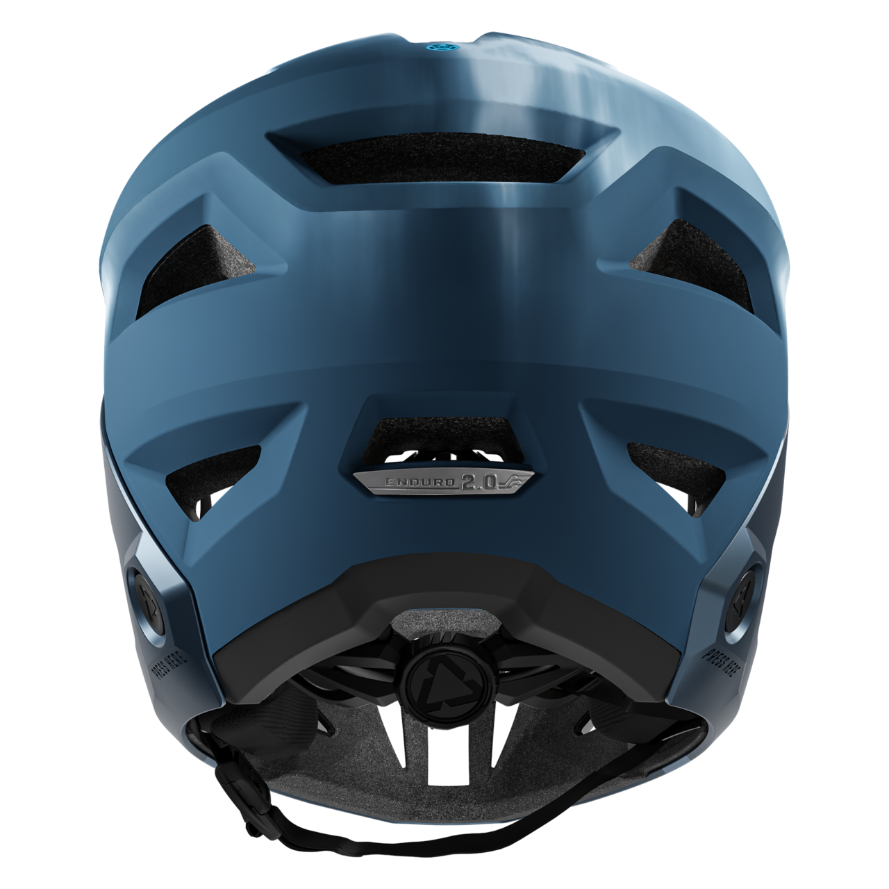 Downhill Mountainbikehelm Leatt MTB Enduro 2.0
