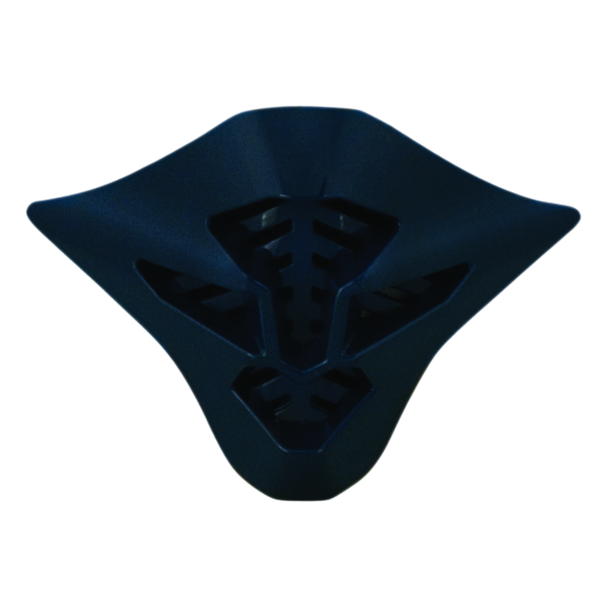 Acerbis X-Pro Mouthpiece  Blue
