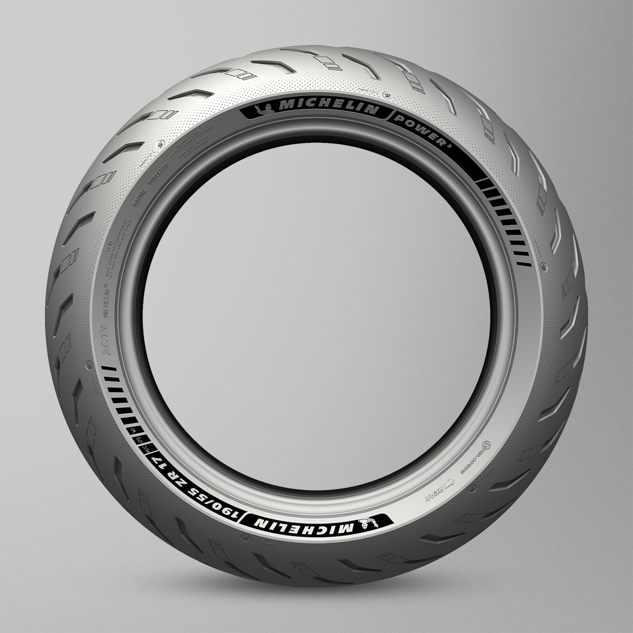 パーツ MICHELIN POWER 5 Michelin Power 5 Motorcycle Tyres - Sticky Stuff Motorcycle Tyres