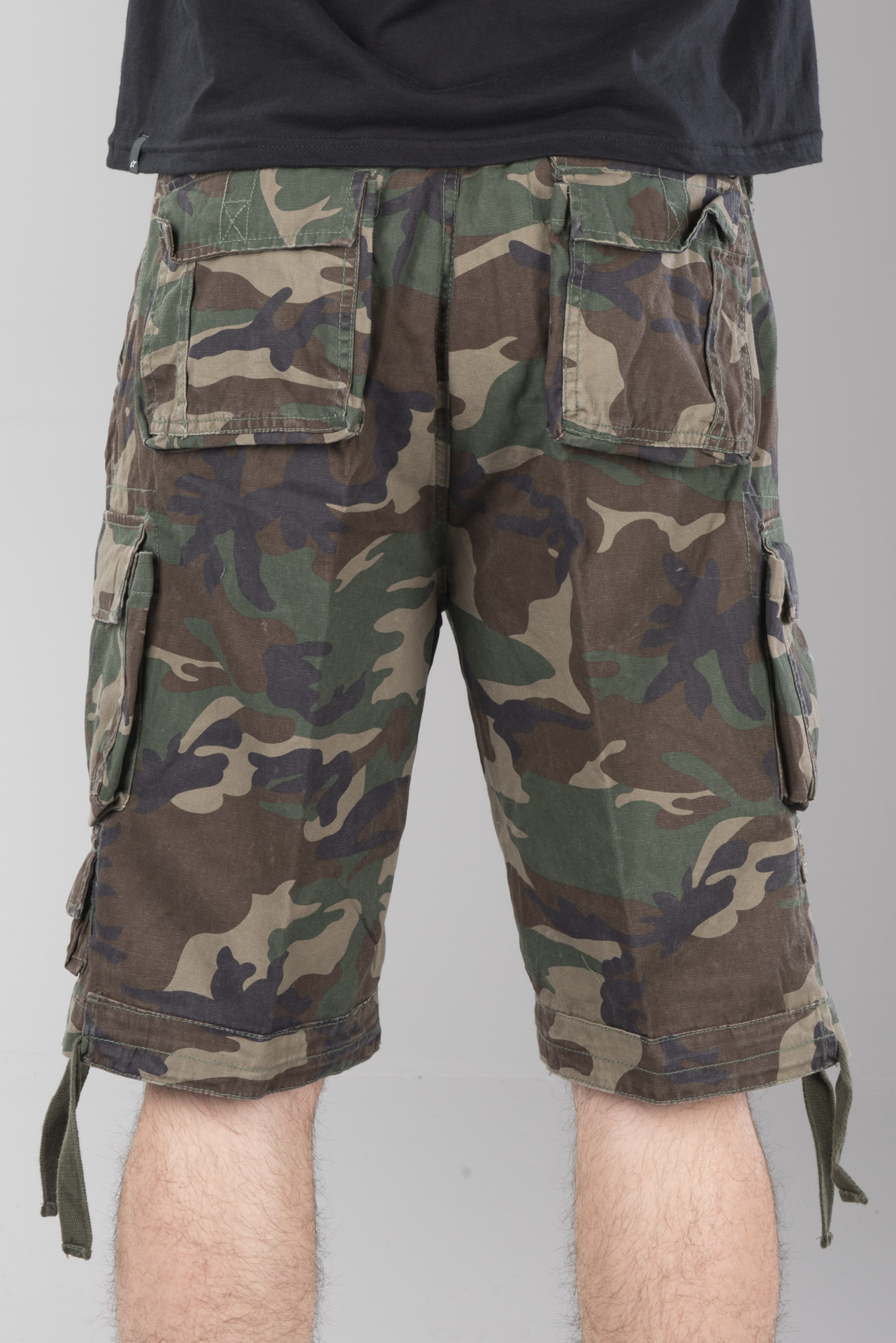 Korte Broek Brandit Savage Vintage