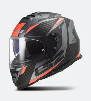 Κράνος Πλήρους Προσώπου LS2 FF800 Storm II Racer