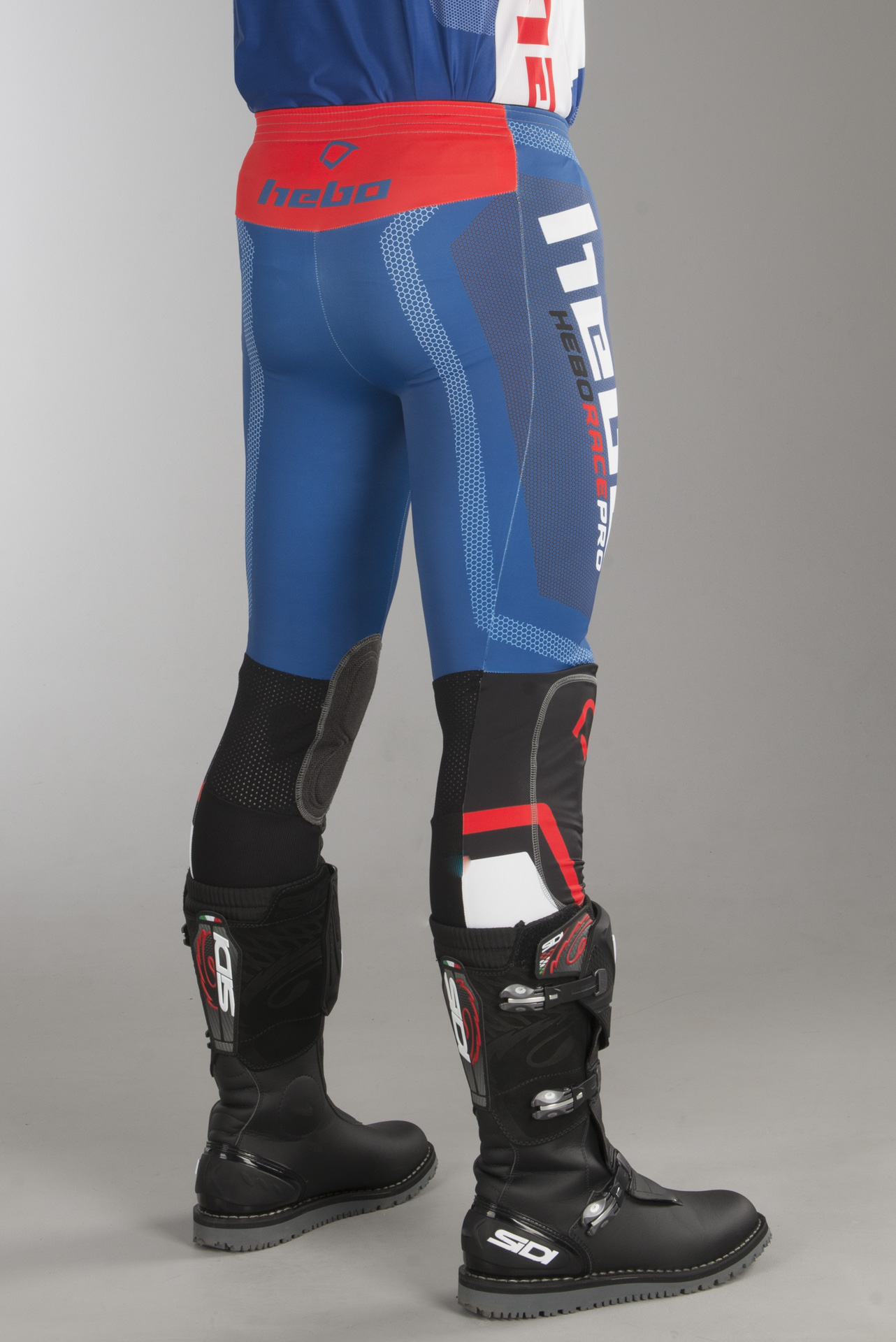 Hebo Trial Race Pro III Trial Pants