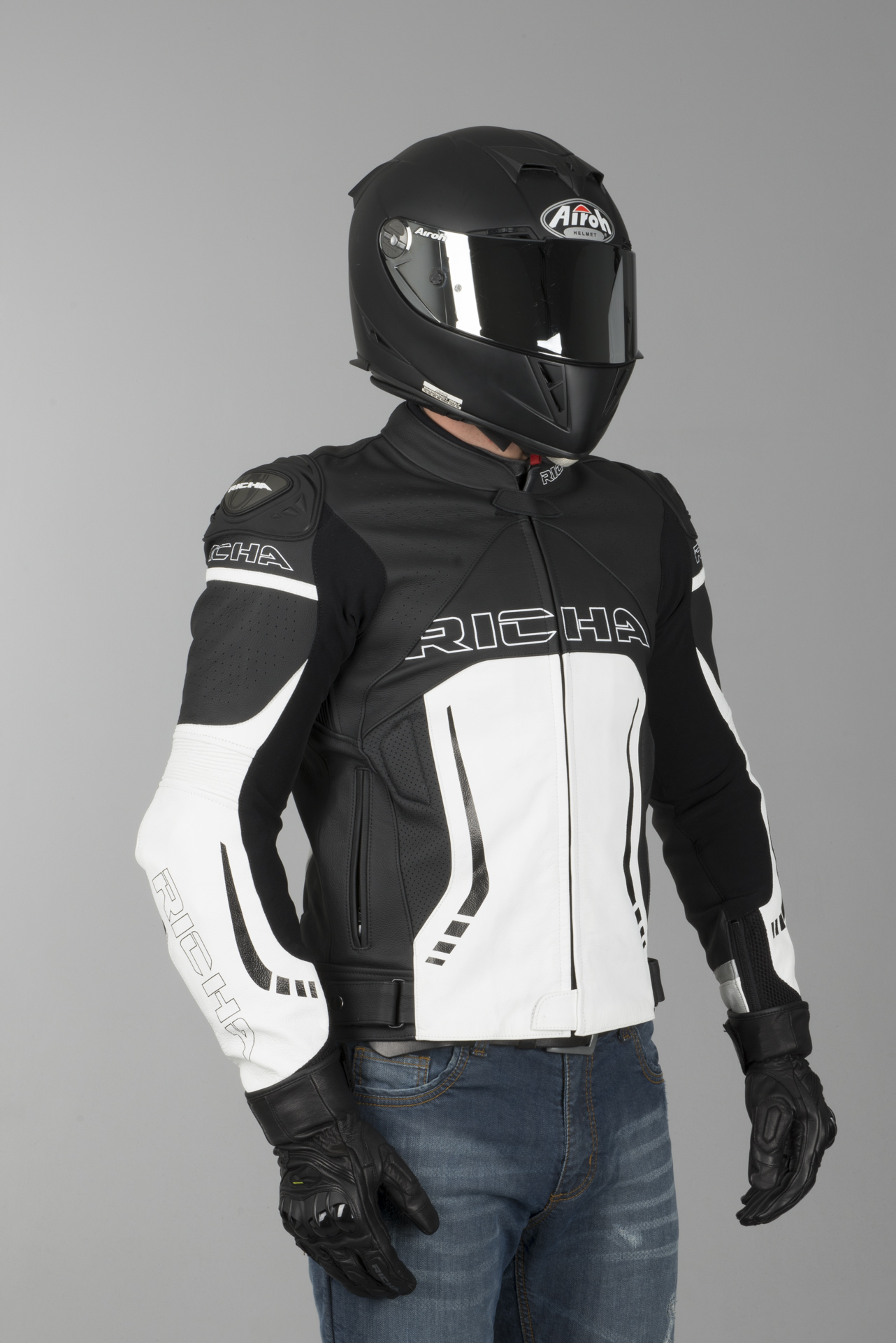 Richa Anaconda Jacket
