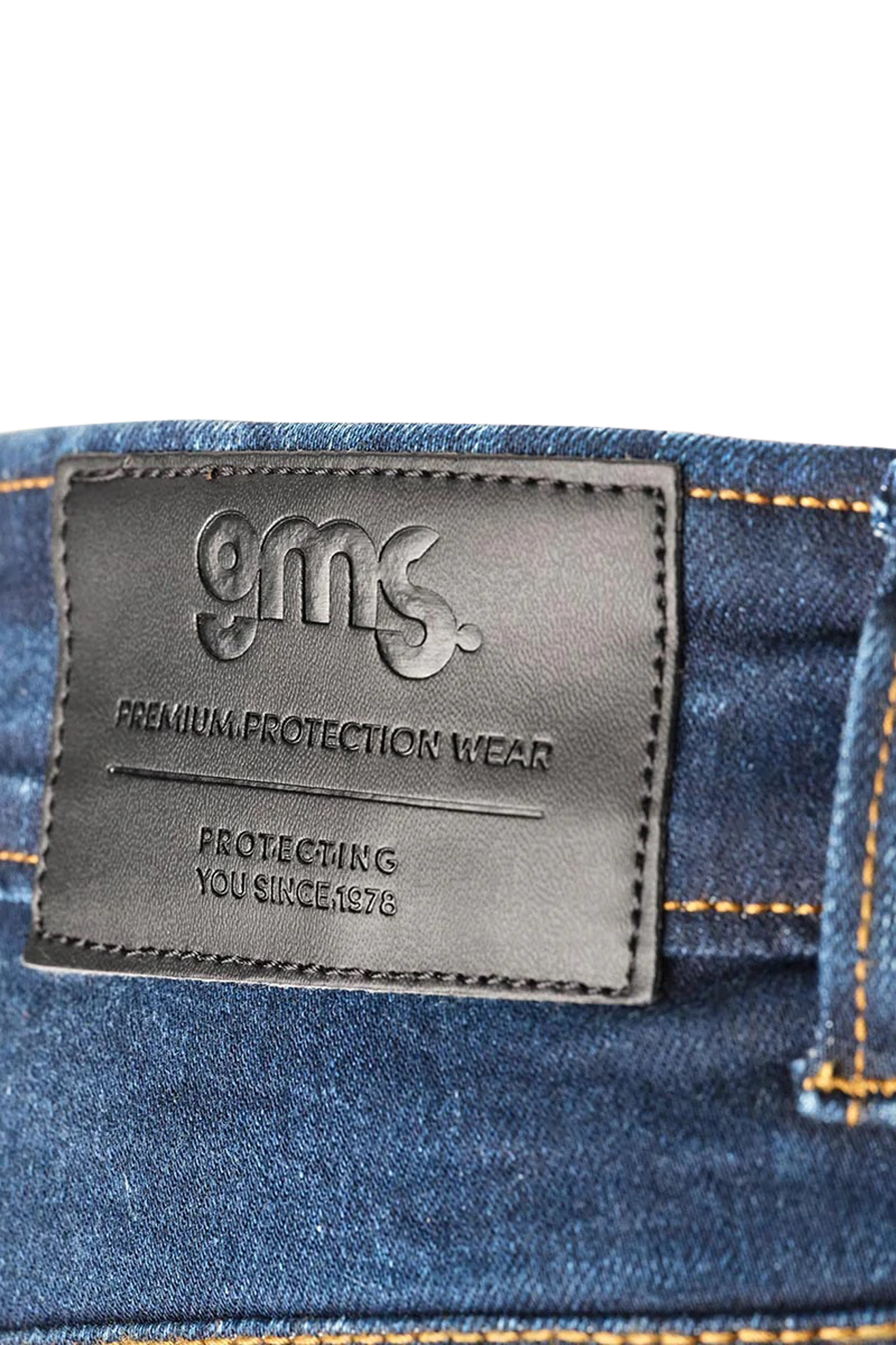 GMS Austin Regular Lady Women's MC Jeans