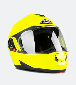 SMK Glide Basic Flip-Up Helmet