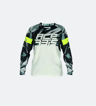 Crosstrui Kinderen Acerbis J-Kid Four