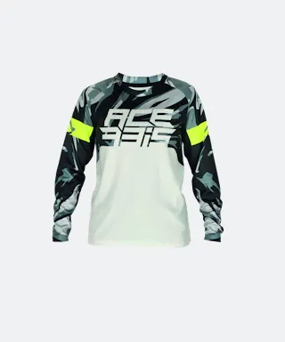 Crosstrui Kinderen Acerbis J-Kid Four