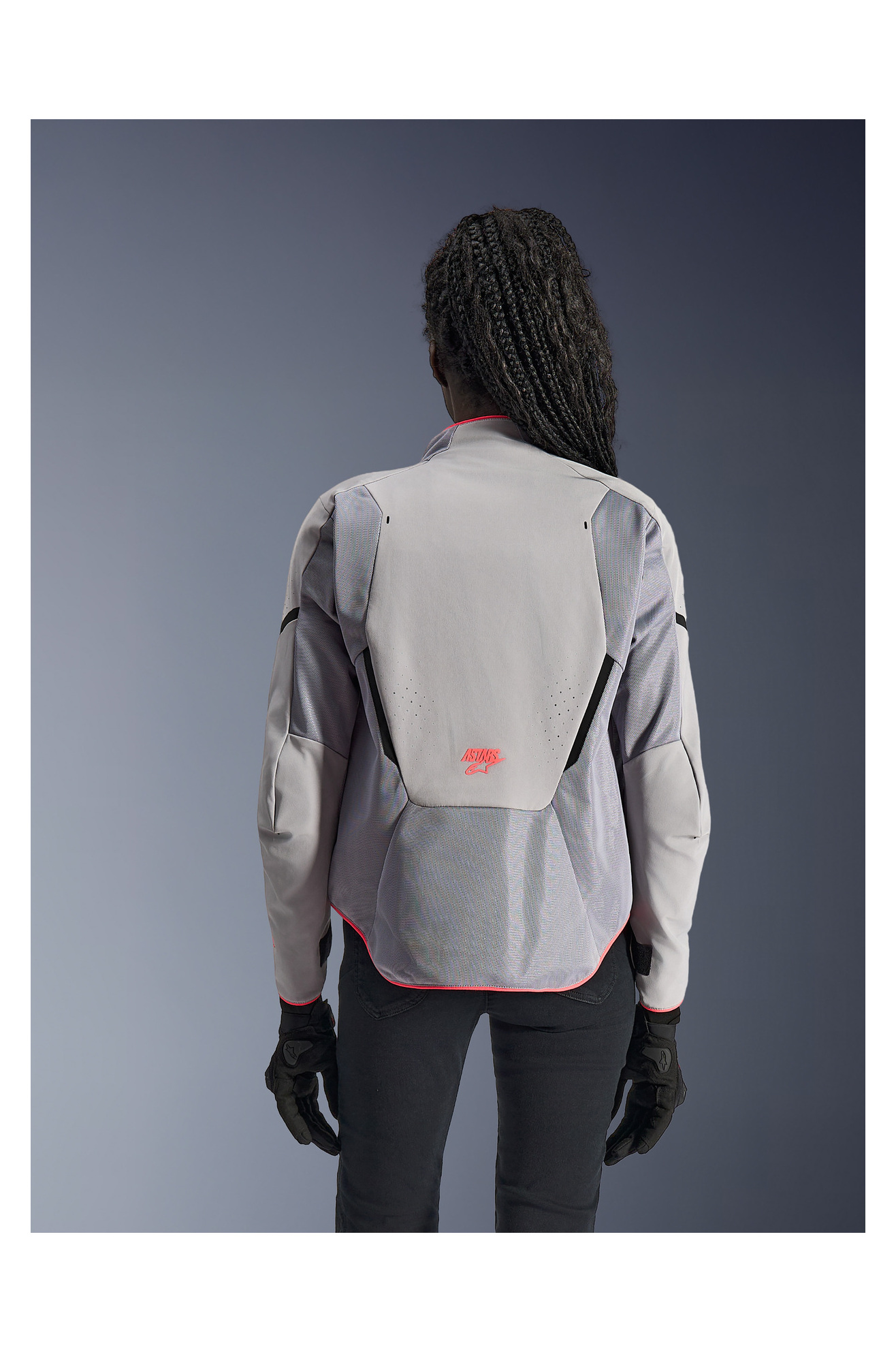 Alpinestars Stella Aeroshell Airflow Women's MC Jacket