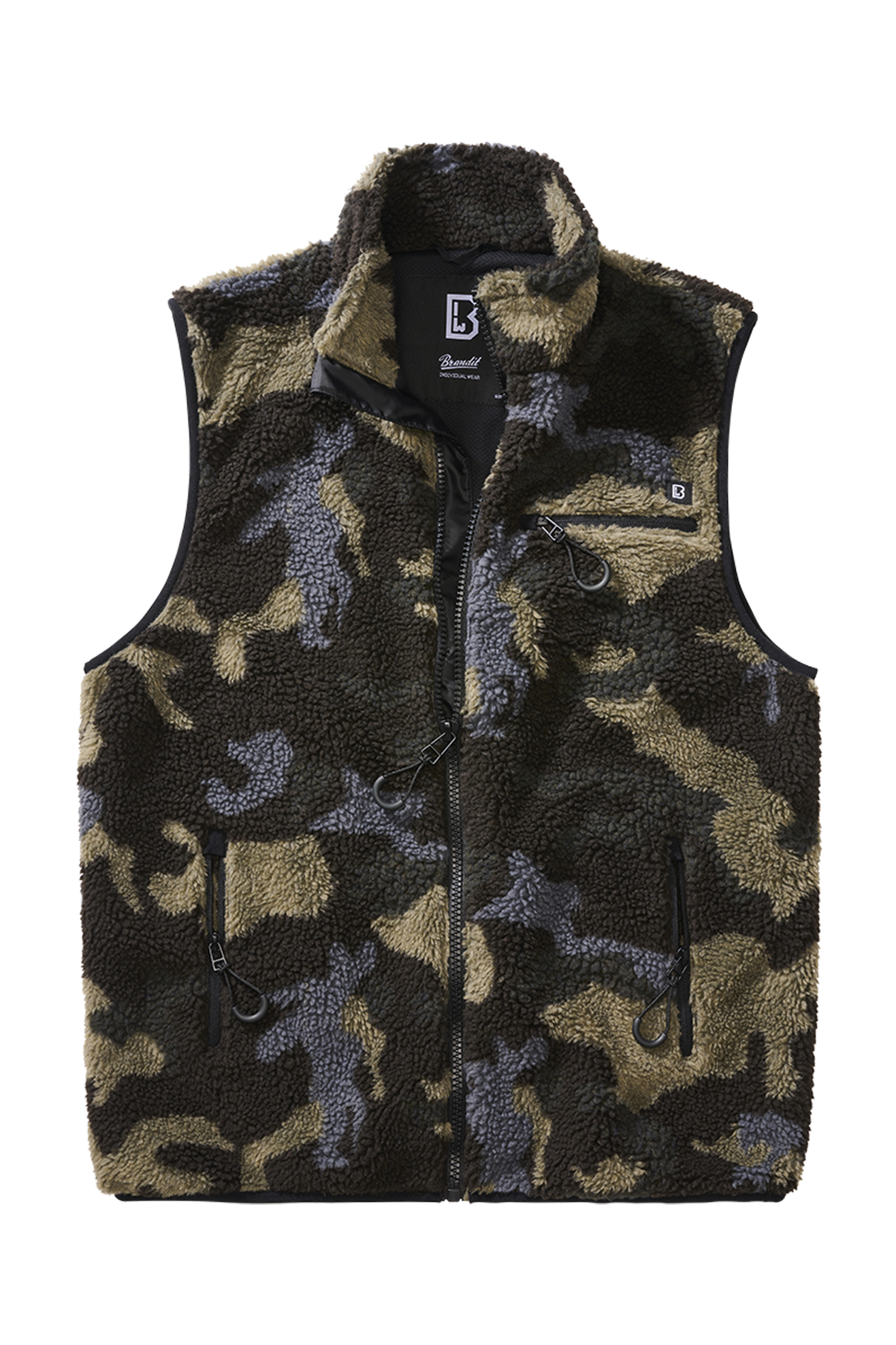 Brandit Teddyfleece Vest