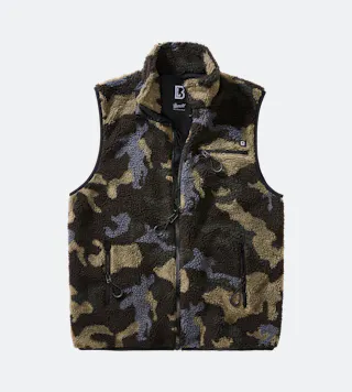 Vest Brandit Teddyfleece