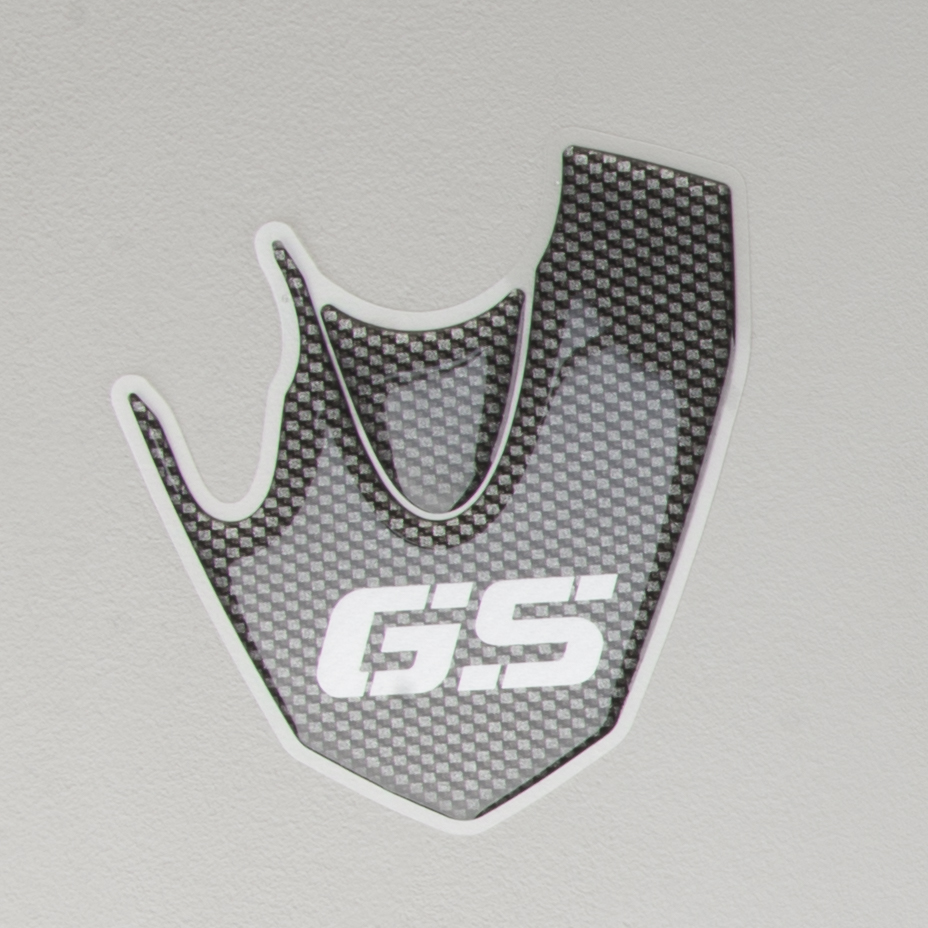 OneDesign Triple Clamp Decal BMW Carbon