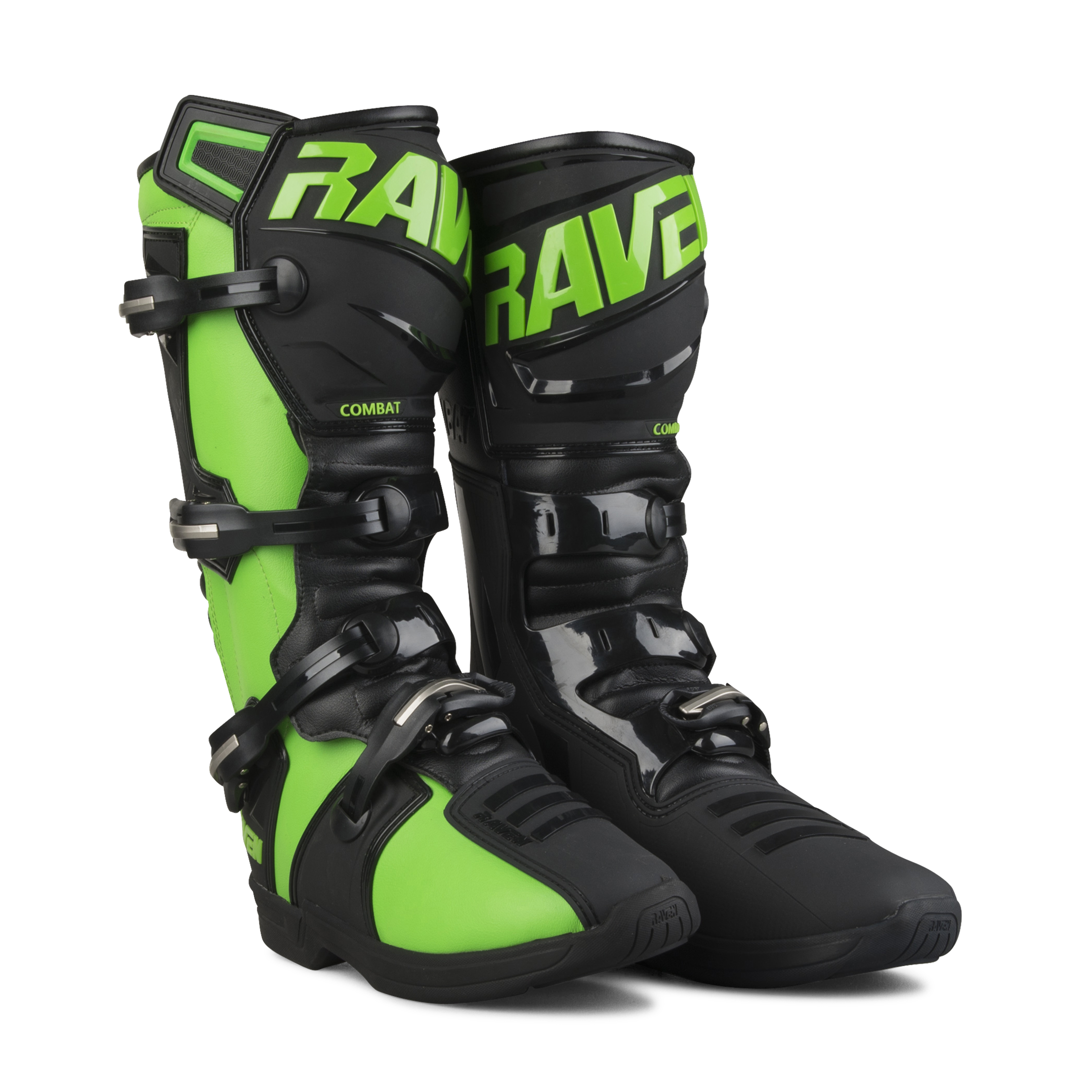 botte moto cross raven