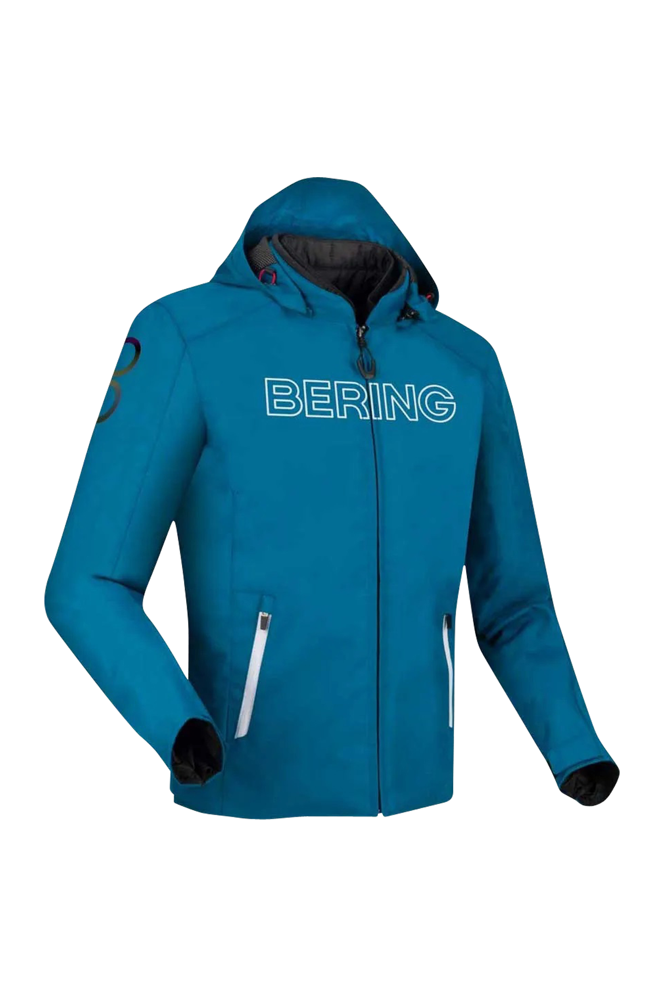 Motorjas Bering Warwick